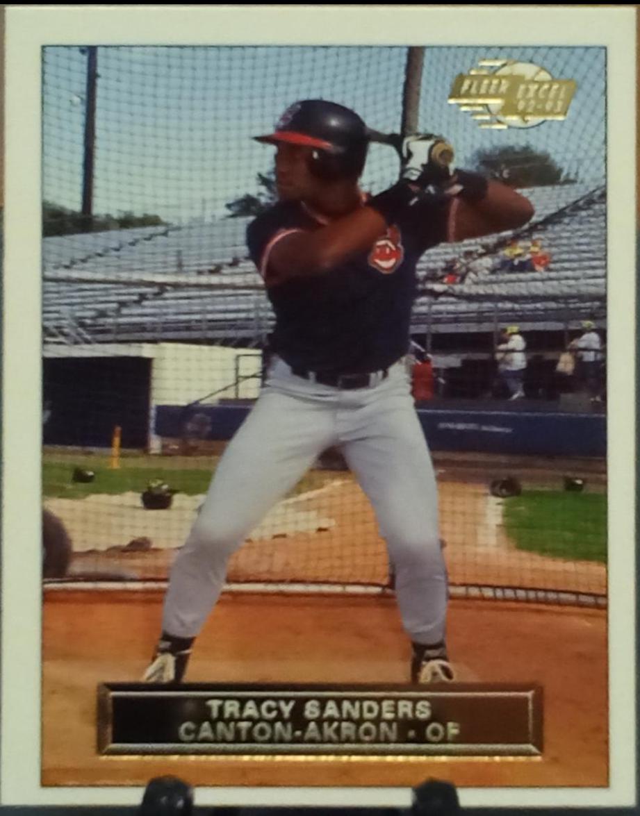 Tracy Sanders #167