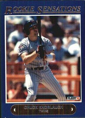 Chuck Knoblauch #10