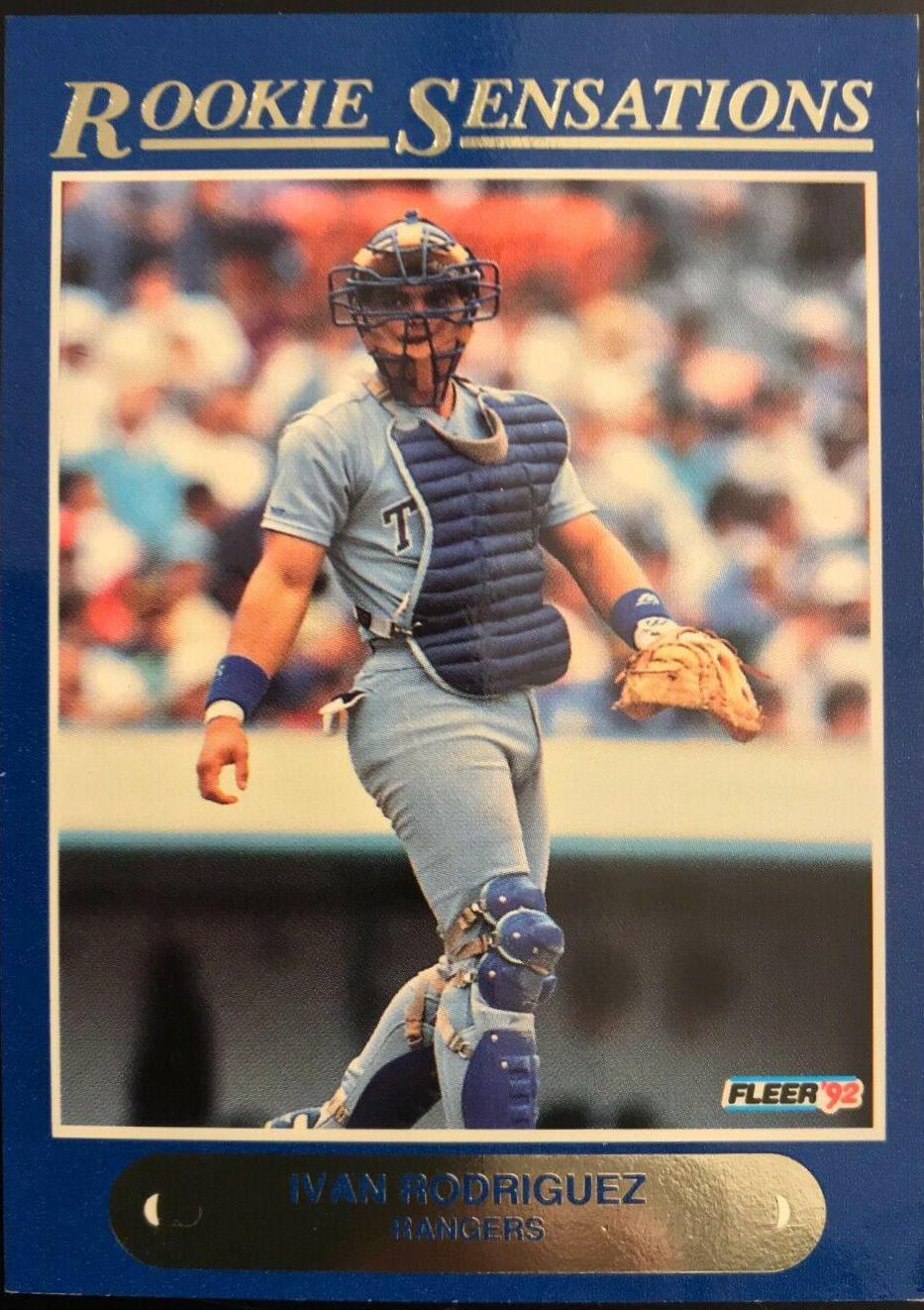 Ivan Rodriguez #12