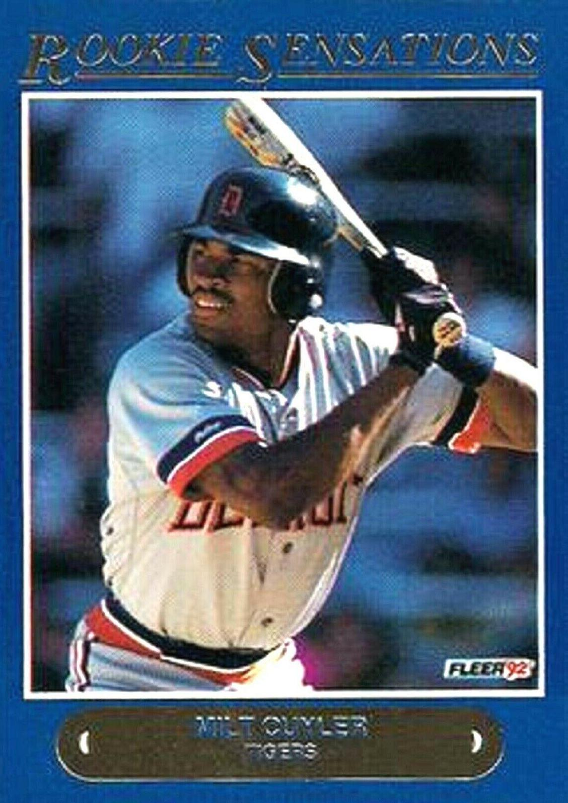 Milt Cuyler #7