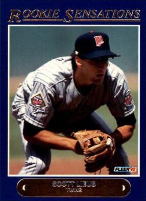 Scott Leius #20