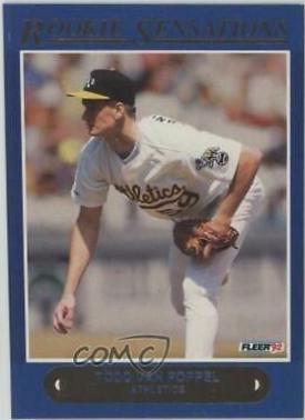 Todd Van Poppel #2