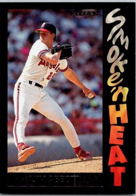 Jim Abbott #12