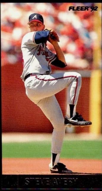 Steve Avery #10