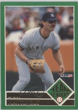 Don Mattingly #1