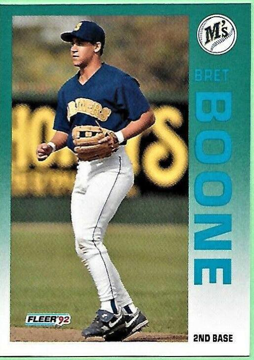 Bret Boone #U-54