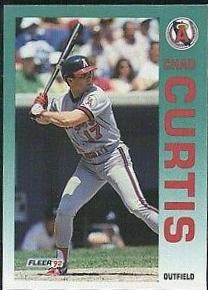 Chad Curtis #U-8