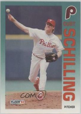 Curt Schilling #U-112