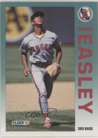 Damion Easley #U-9