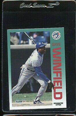 Dave Winfield #U-67