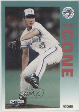 David Cone #U-63