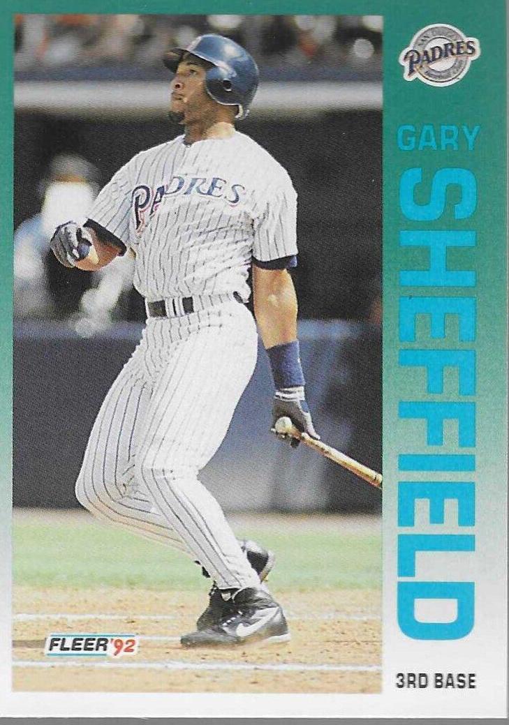 Gary Sheffield #U-125