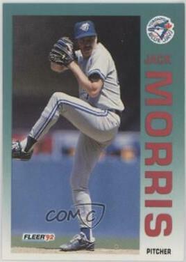 Jack Morris #U-66
