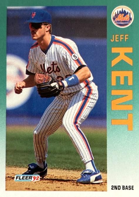 Jeff Kent #U-104