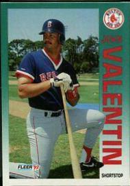 John Valentin #U-4