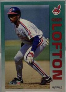 Kenny Lofton #U-17