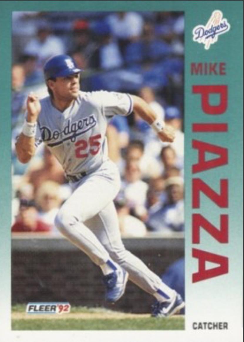 Mike Piazza #U-92