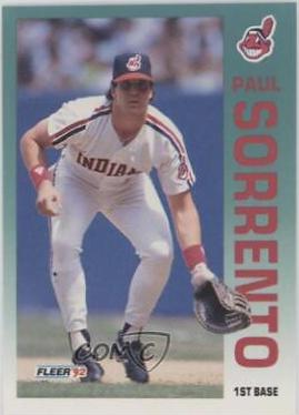 Paul Sorrento #U-18
