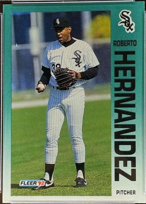 Roberto Hernandez #U-13