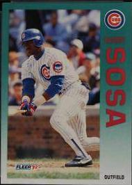 Sammy Sosa #U-77