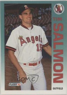 Tim Salmon #U-10