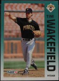 Tim Wakefield #U-117