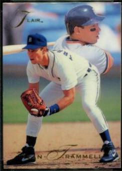 Alan Trammell #209