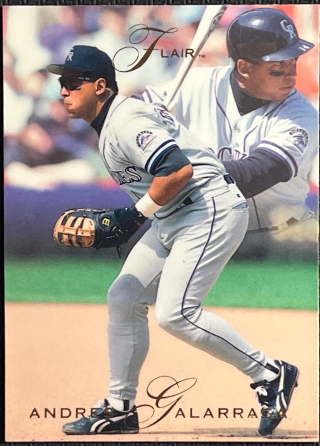 Andres Galarraga #39
