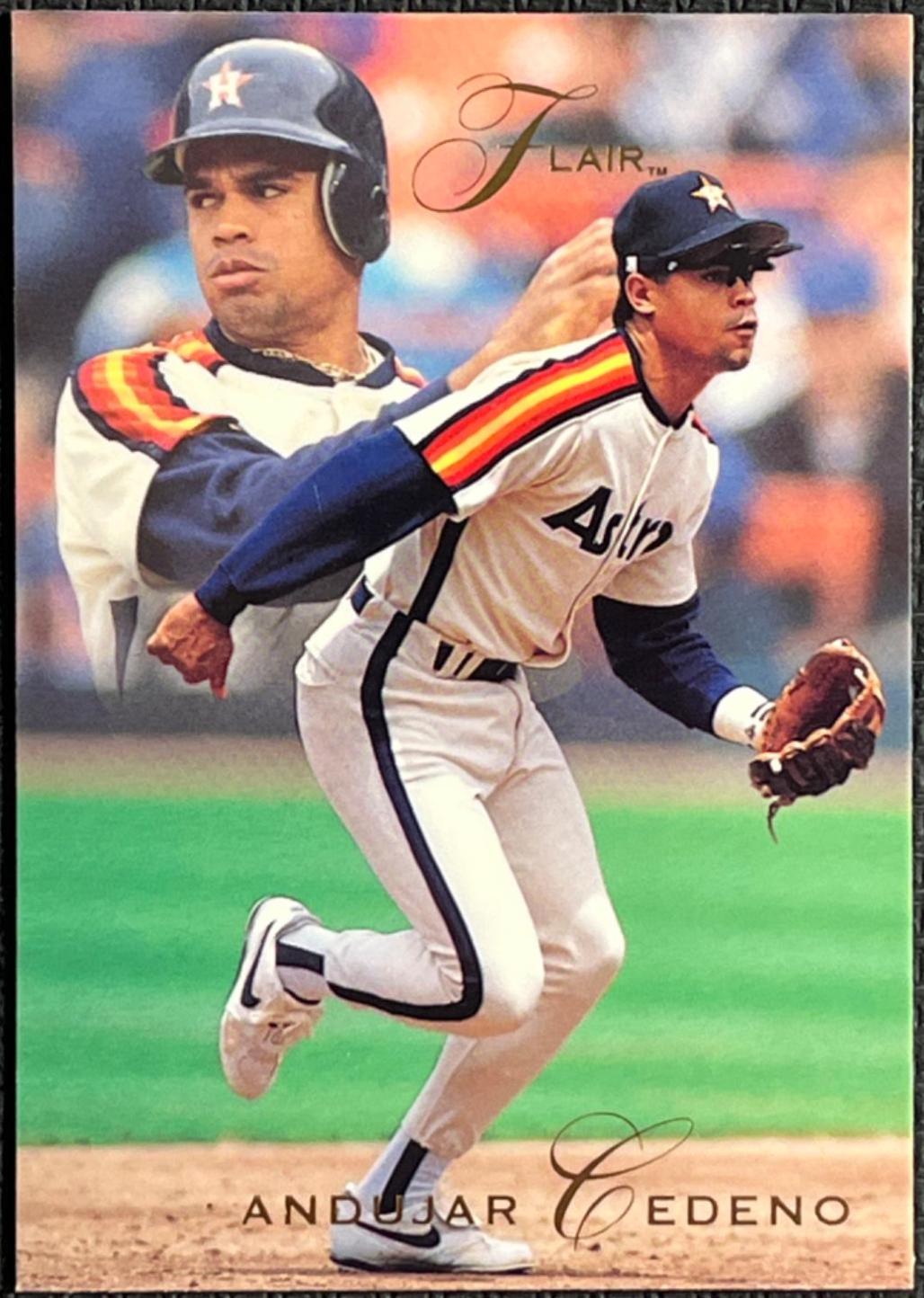 Andujar Cedeno #60