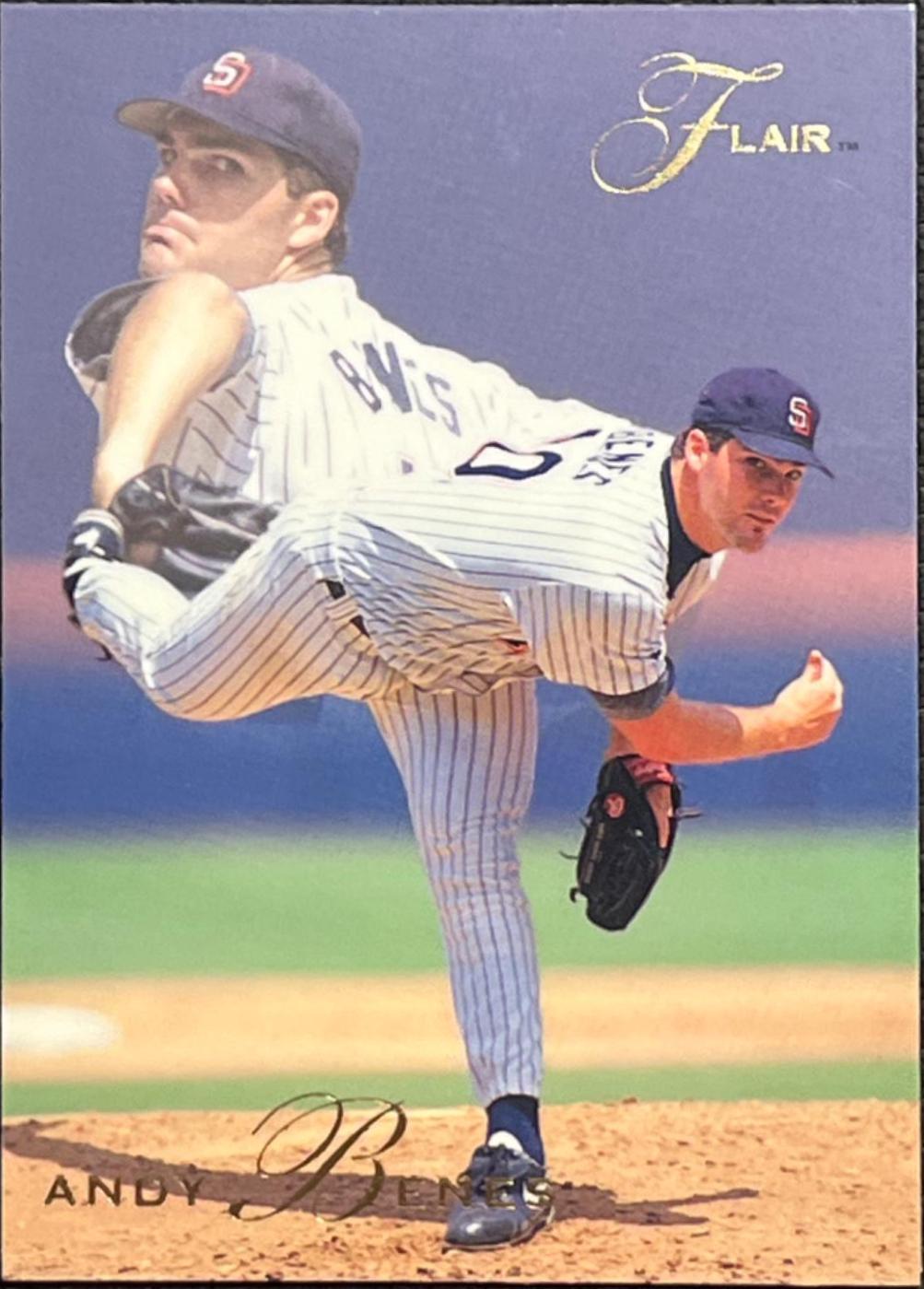Andy Benes #132