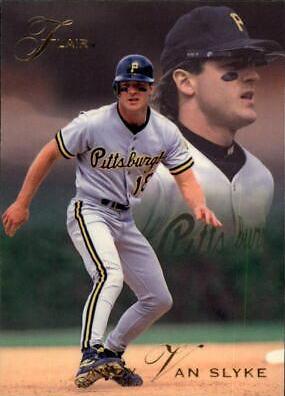 Andy Van Slyke #117