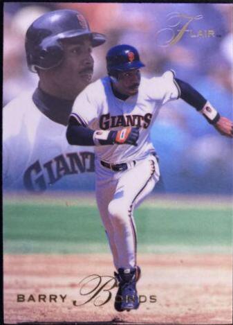 Barry Bonds #138