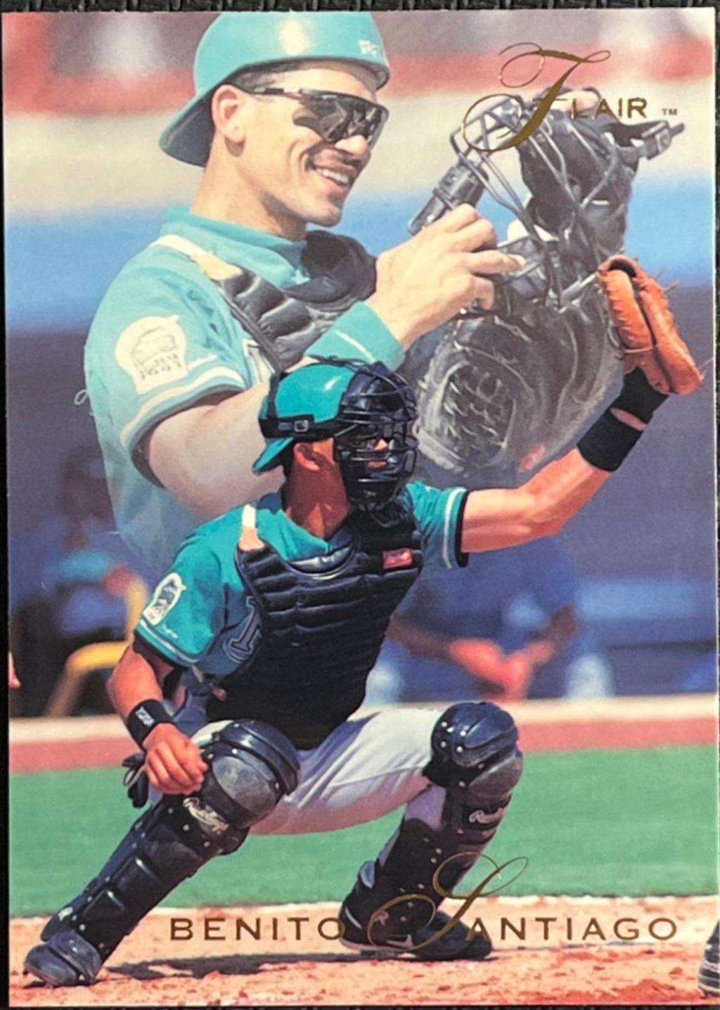 Benito Santiago #53