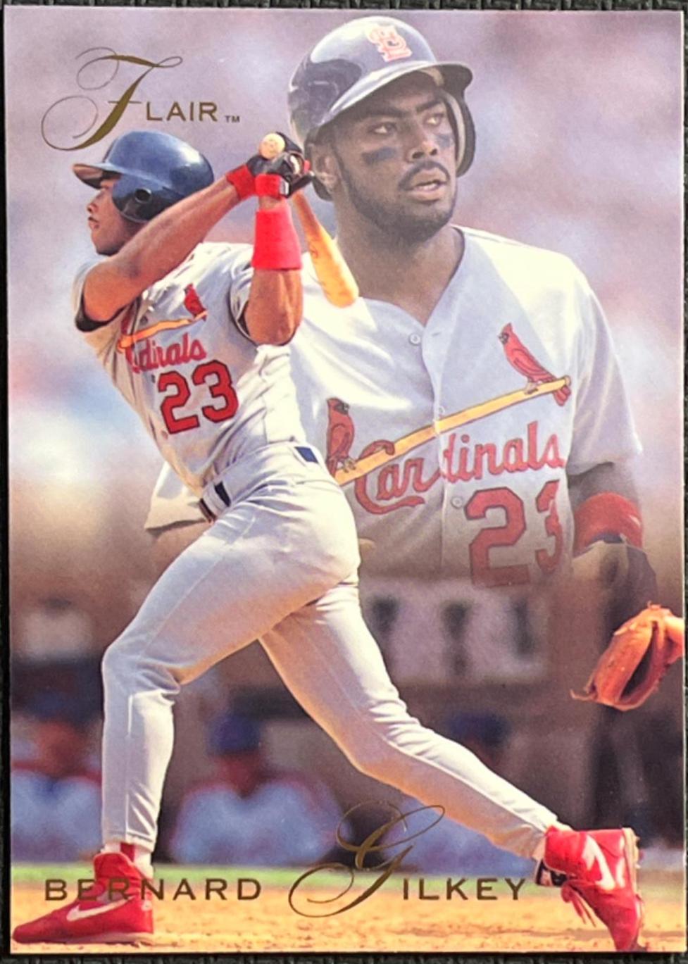 Bernard Gilkey #120