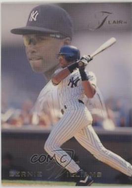 Bernie Williams #255