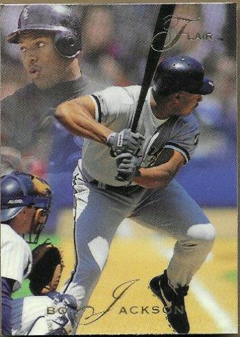 Bo Jackson #186