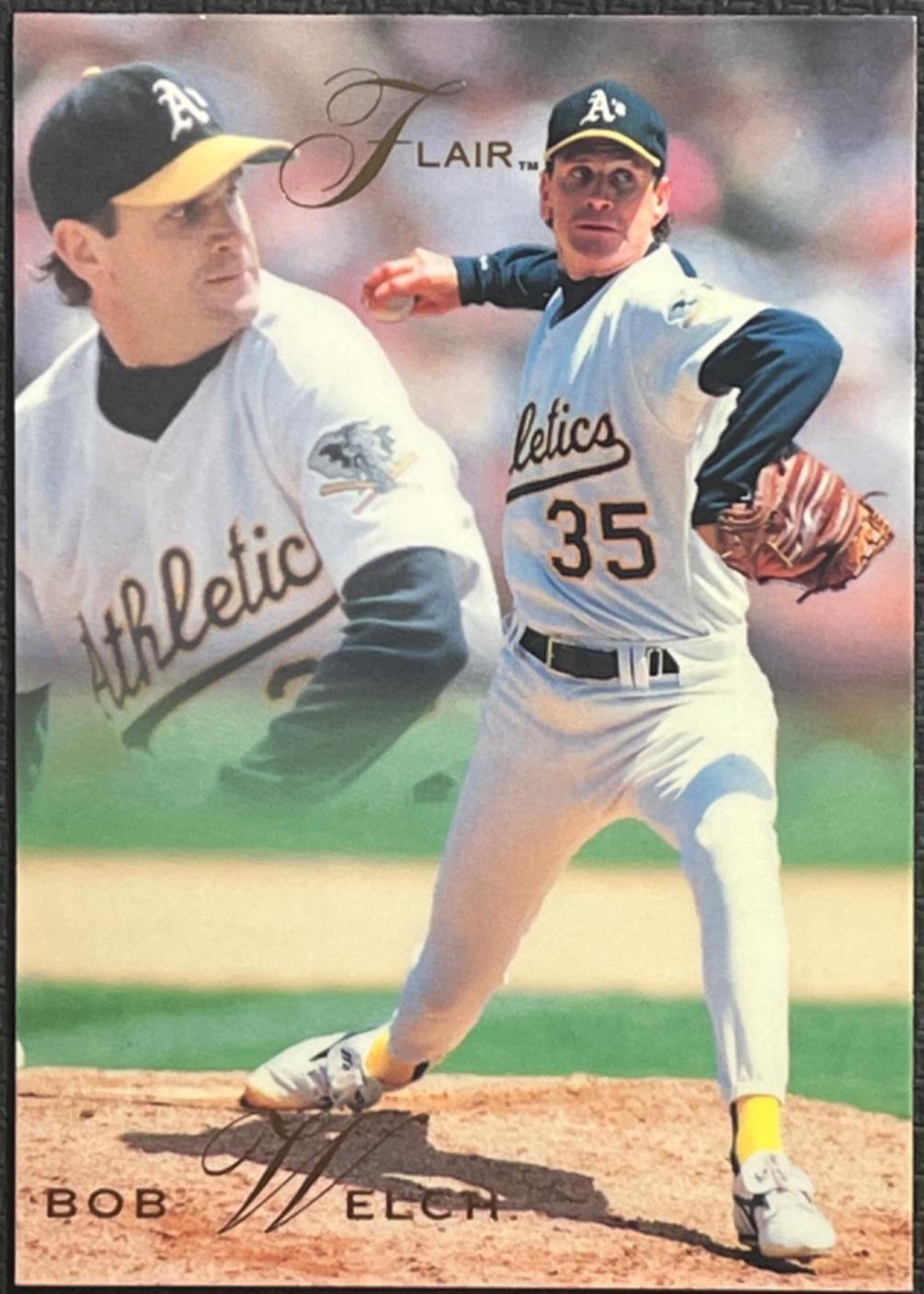 Bob Welch #264