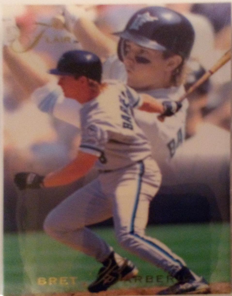 Bret Barberie #47