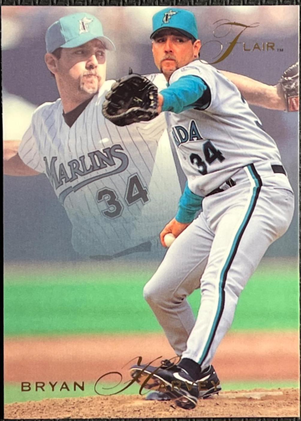 Bryan Harvey #52