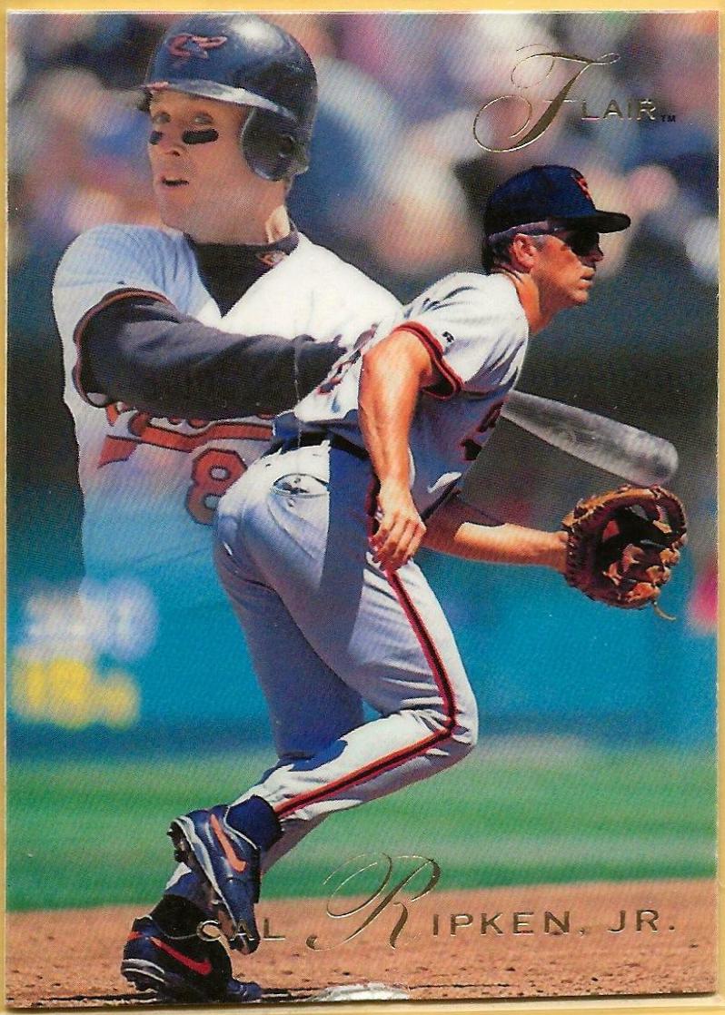 Cal Ripken Jr. #157