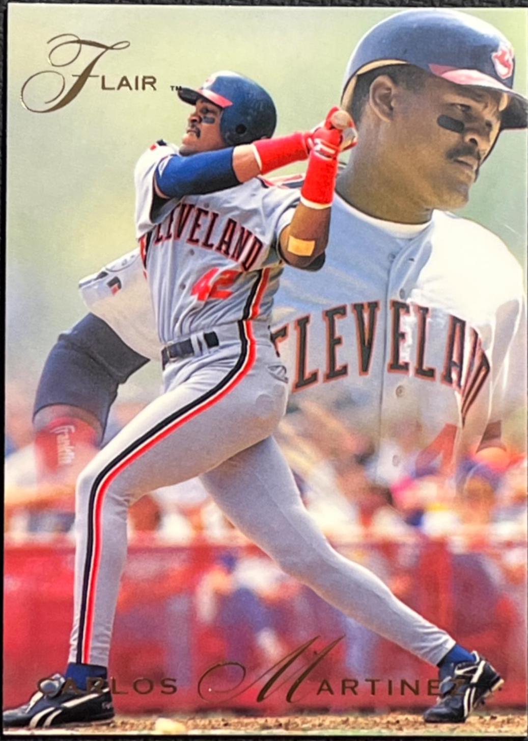 Carlos Martinez #196