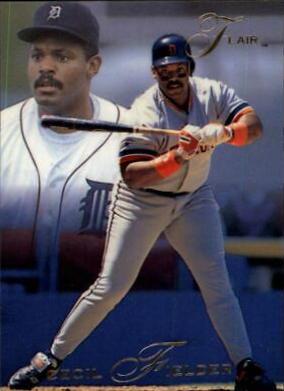 Cecil Fielder #201