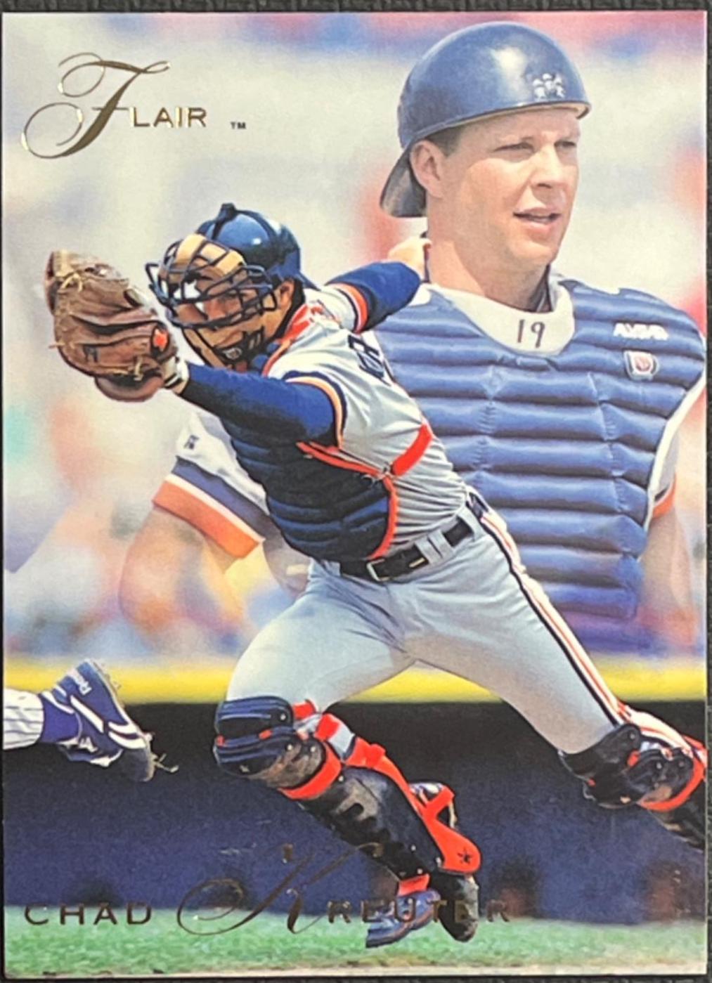 Chad Kreuter #205