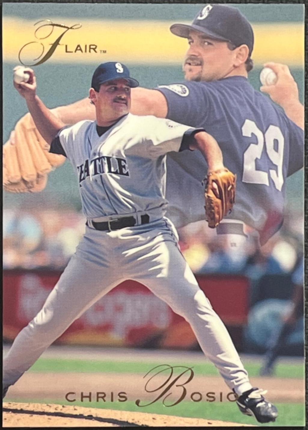 Chris Bosio #267