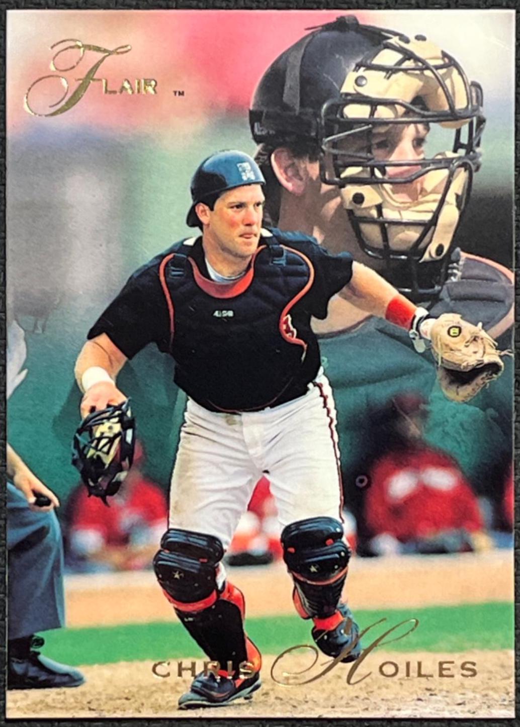 Chris Hoiles #151