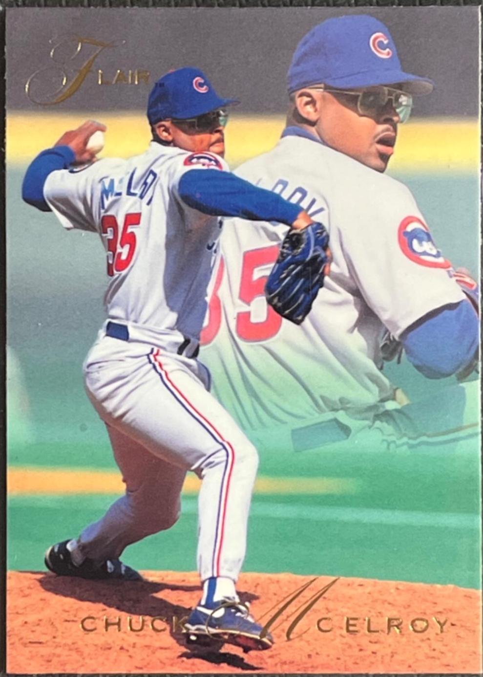 Chuck McElroy #17