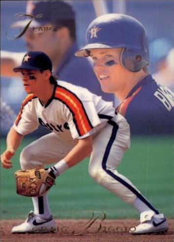 Craig Biggio #58