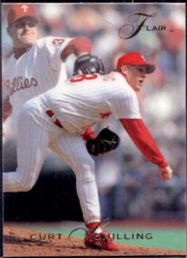 Curt Schilling #107