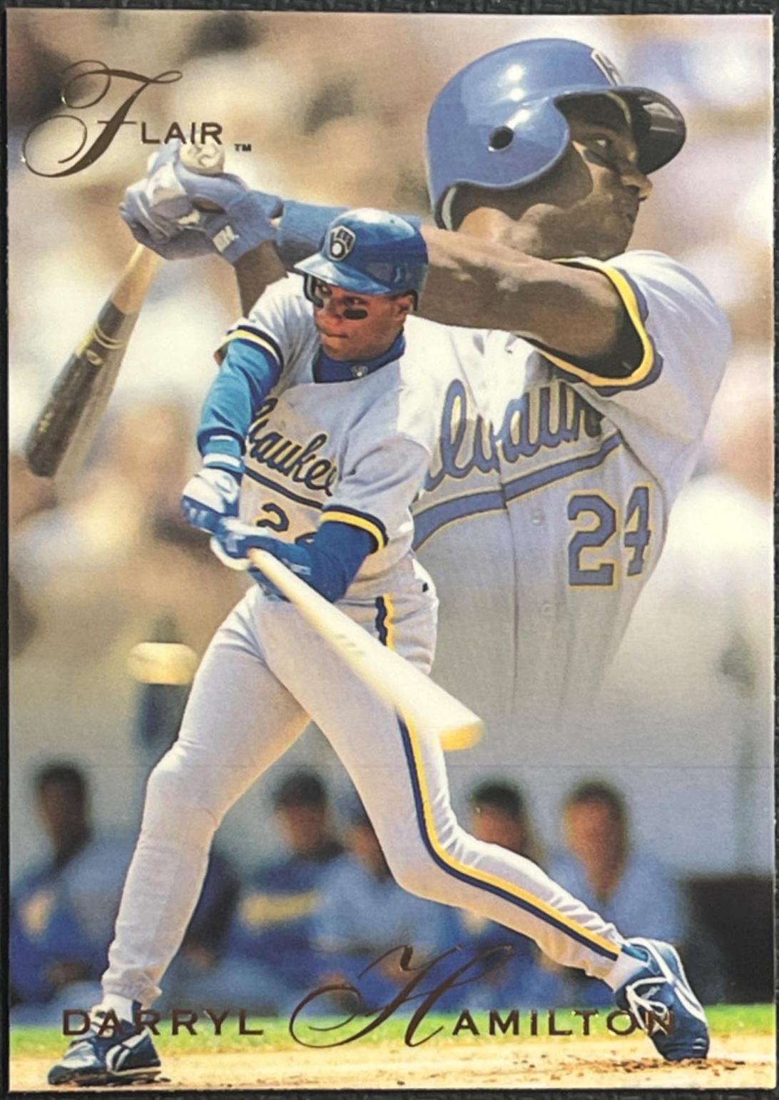 Darryl Hamilton #224