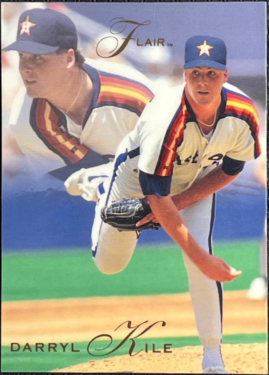 Darryl Kile #66